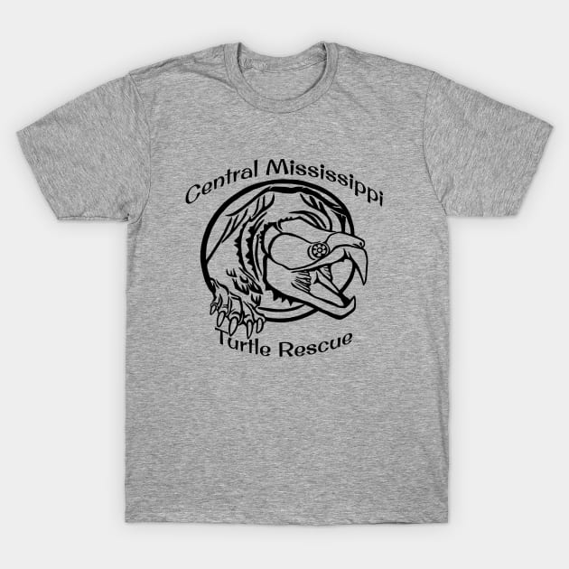 Turtle Rescue - Snapper T-Shirt by CMTR Store